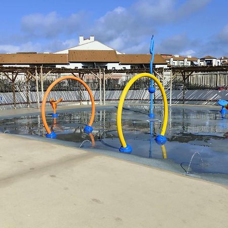 Апартаменты T2 4 Pers Le Barcares Rdc Piscine Parking Animaux - Fr-1-195-68 Экстерьер фото